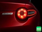 Giới thiệu dòng xe Mazda MX5 2015