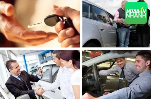 Sự thật về nghề bán xe ô tô