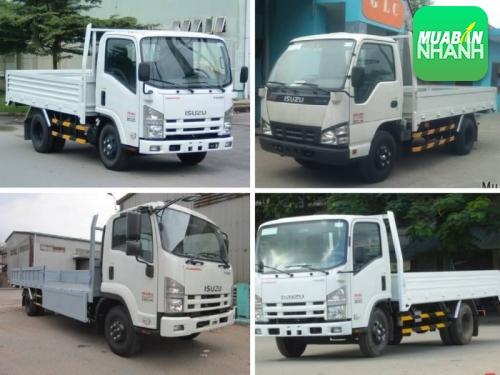Có nên mua bán xe tải isuzu 1.9 tấn thùng lửng phục vụ công việc chở hàng?