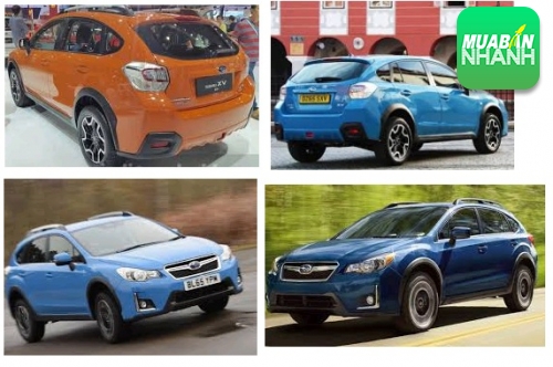 Thử nghiệm độ an toàn của các xe đang sử dụng tại Việt Nam: Subaru được đánh giá cao nhất